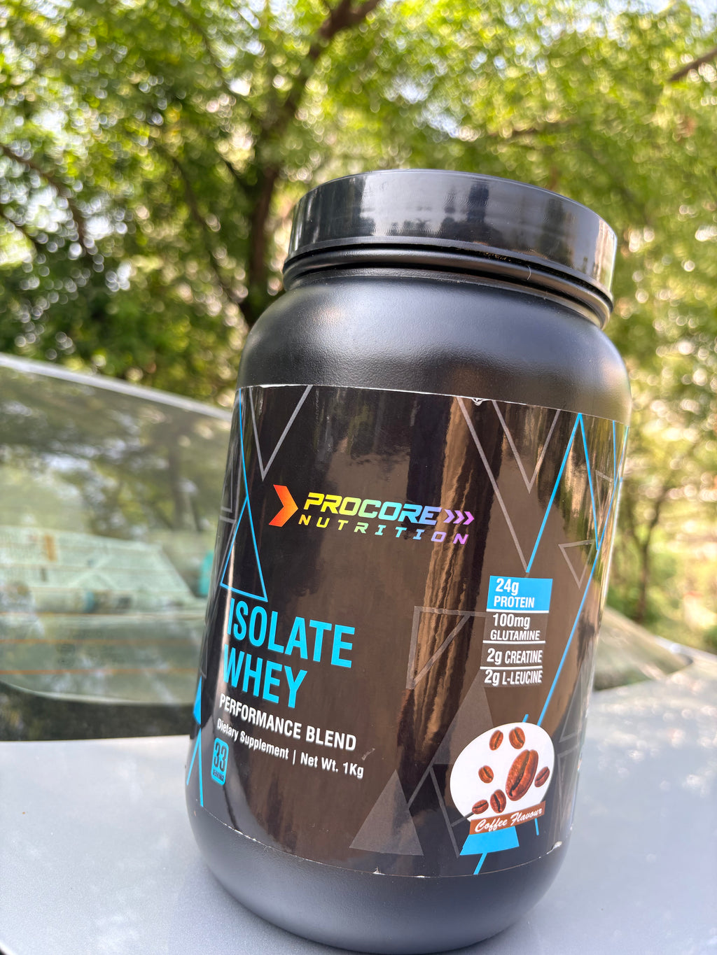 Procore Nutrition Isolate Whey Protein 1kg