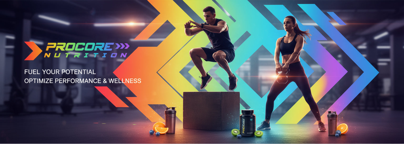 Procore Nutrition Isolate Whey Protein 2KGS